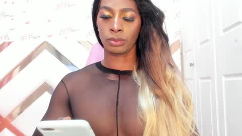 BIRGGITTEBONY online show from 12, 1, 2025