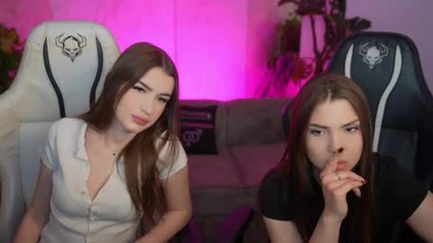 Diamonds Girls online show from 2, 12, 2025