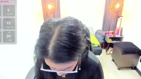 Snapshot of brigittemiller chatting on 22, 2, 2025 BRIGITTE online show from 22, 2, 2025