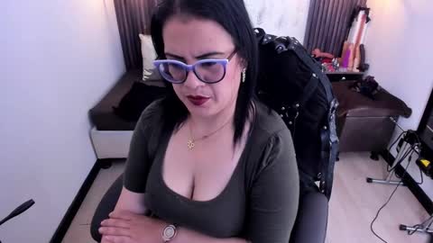Snapshot of brigittemiller chatting on 4, 3, 2025 BRIGITTE online show from 4, 3, 2025