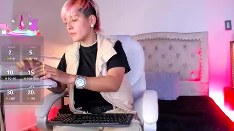 Snapshot of briihanna chatting on 20, 12, 2025 brianna online show from 20, 12, 2025