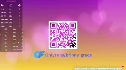 brinny_grace online show from 14, 10, 2025