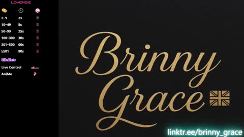 brinny_grace online show from 7, 1, 2026