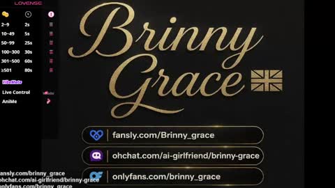 brinny_grace online show from 6, 5, 2026