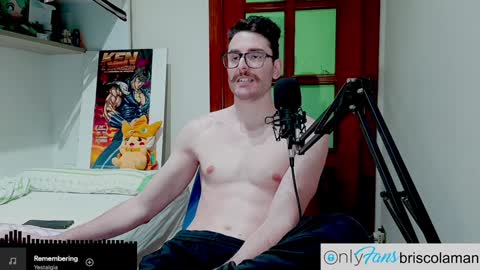 Snapshot of briscolaman chatting on 22, 12, 2024 Martin online show from 22, 12, 2024