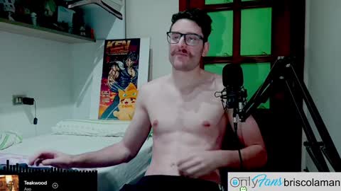 Snapshot of briscolaman chatting on 23, 12, 2024 Martin online show from 23, 12, 2024