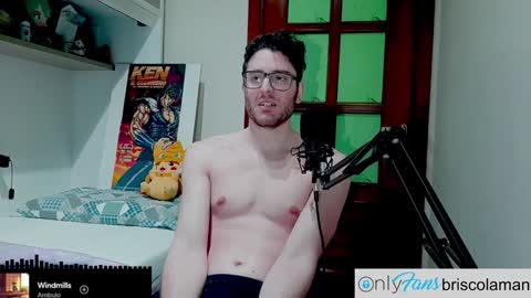 Snapshot of briscolaman chatting on 12, 1, 2025 Martin online show from 12, 1, 2025