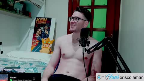 Snapshot of briscolaman chatting on 12, 2, 2025 Martin online show from 12, 2, 2025