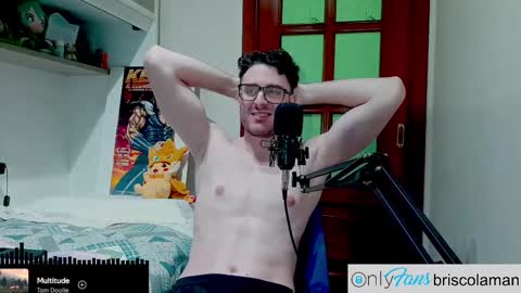 Snapshot of briscolaman chatting on 14, 2, 2025 Martin online show from 14, 2, 2025