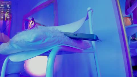 BritannyClaire online show from 2, 4, 2026