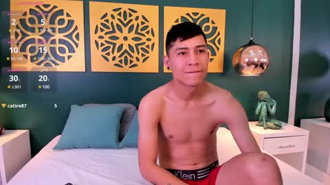 Snapshot of britany_antony chatting on 29, 12, 2024 Britany and Anthony online show from 29, 12, 2024