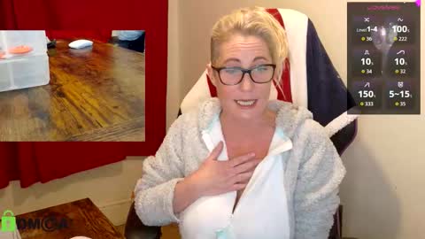 Lady Annabelle Montgomery online show from 7, 1, 2026