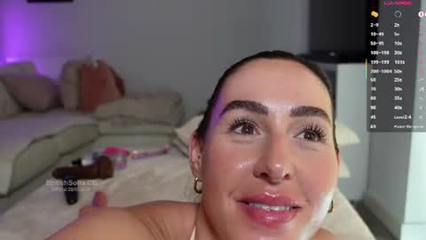 Snapshot of britishsofia chatting on 28, 7, 2026 British Sofia online show from 28, 7, 2026