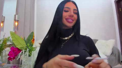 Snapshot of britney_charm chatting on 27, 2, 2026 britney_charm online show from 27, 2, 2026