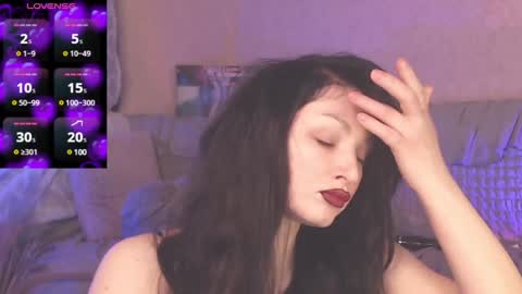 Snapshot of britneybarker chatting on 28, 1, 2025 britneybarker online show from 28, 1, 2025