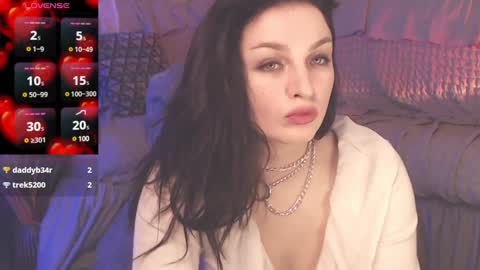 Snapshot of britneybarker chatting on 1, 2, 2025 britneybarker online show from 1, 2, 2025