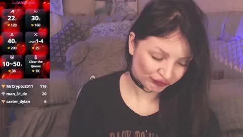 Snapshot of britneybarker chatting on 12, 2, 2025 britneybarker online show from 12, 2, 2025