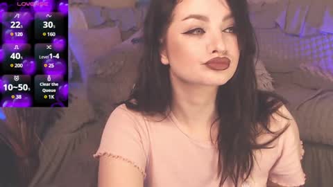 Snapshot of britneybarker chatting on 14, 2, 2025 britneybarker online show from 14, 2, 2025