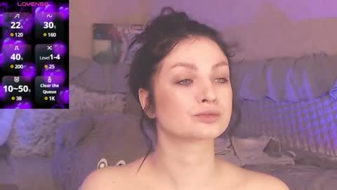 Snapshot of britneybarker chatting on 1, 3, 2025 britneybarker online show from 1, 3, 2025