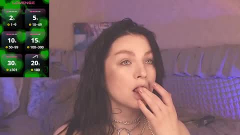 Snapshot of britneybarker chatting on 2, 3, 2025 britneybarker online show from 2, 3, 2025