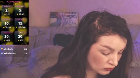 Snapshot of britneybarker chatting on 10, 3, 2025 britneybarker online show from 10, 3, 2025