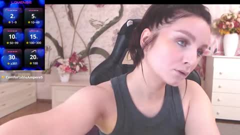 Snapshot of britneybarker chatting on 22, 10, 2025 britneybarker online show from 22, 10, 2025