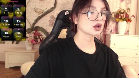 Snapshot of britneybarker chatting on 7, 11, 2025 britneybarker online show from 7, 11, 2025