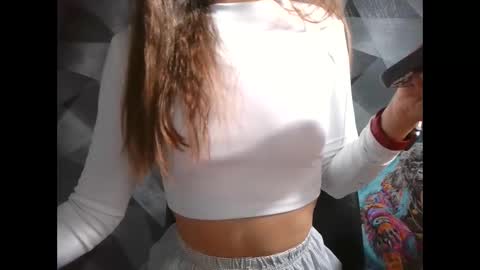 Snapshot of britneykittens chatting on 22, 10, 2025 BritneyKittens online show from 22, 10, 2025