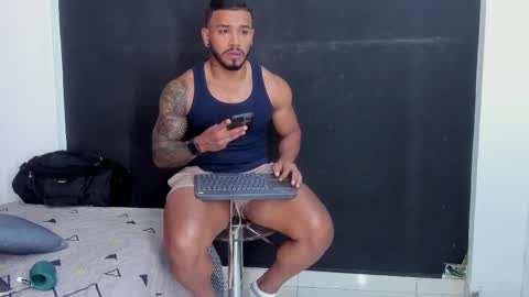 brock_hurn online show from 29, 9, 2025