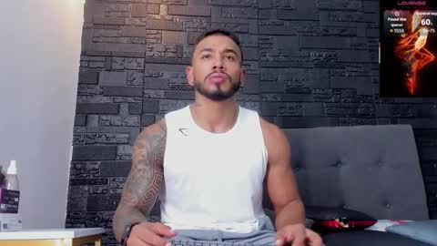 brock_hurn online show from 2, 10, 2025