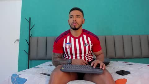 brock_hurn online show from 16, 12, 2025