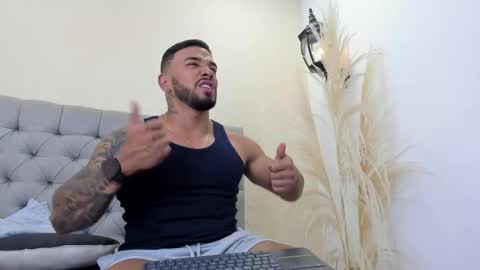 brock_hurn online show from 1, 3, 2026