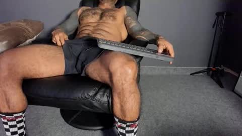 brockhurn_ online show from 20, 3, 2026