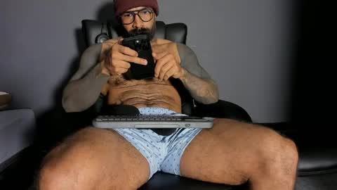 brockhurn_ online show from 20, 5, 2026
