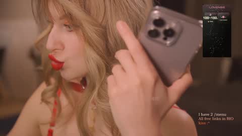 Anna online show from 13, 1, 2025