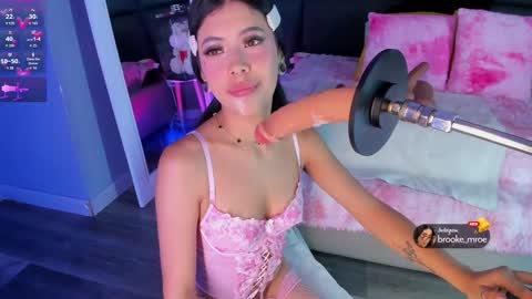 Snapshot of brooke_monroe chatting on 5, 11, 2025 Brooke online show from 5, 11, 2025