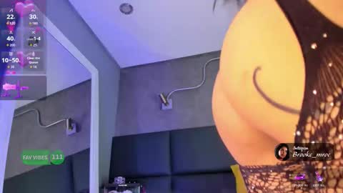 Snapshot of brooke_monroe chatting on 1, 12, 2025 Brooke online show from 1, 12, 2025