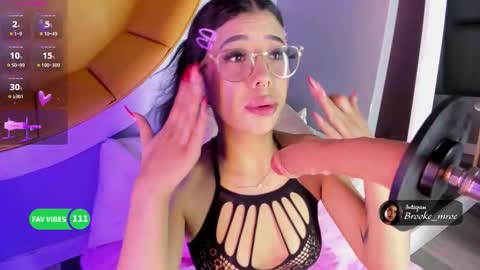 Snapshot of brooke_monroe chatting on 9, 2, 2026 Brooke online show from 9, 2, 2026