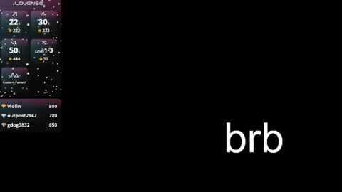 Snapshot of brookedamon chatting on 27, 6, 2026 Lady Brooke online show from 27, 6, 2026