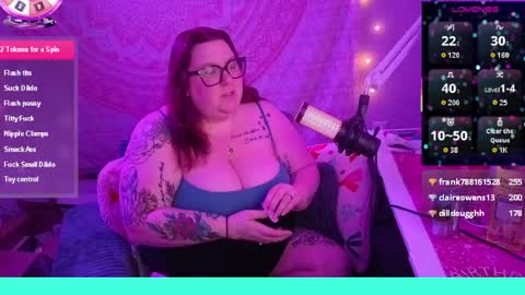 Madam Brooke online show from 20, 5, 2026