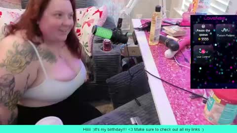 Madam Brooke online show from 23, 5, 2026