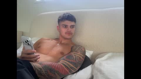 BrooklynTay online show from 18, 2, 2026