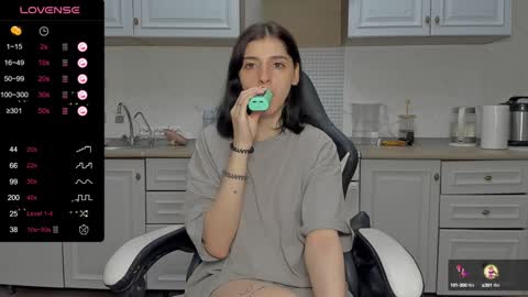 Snapshot of broosnica1 chatting on 27, 12, 2024 broosnica1 online show from 27, 12, 2024
