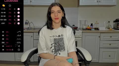 Snapshot of broosnica1 chatting on 6, 1, 2025 broosnica1 online show from 6, 1, 2025