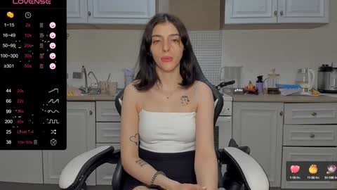 Snapshot of broosnica1 chatting on 9, 1, 2025 broosnica1 online show from 9, 1, 2025