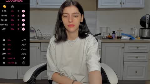 Snapshot of broosnica1 chatting on 10, 1, 2025 broosnica1 online show from 10, 1, 2025