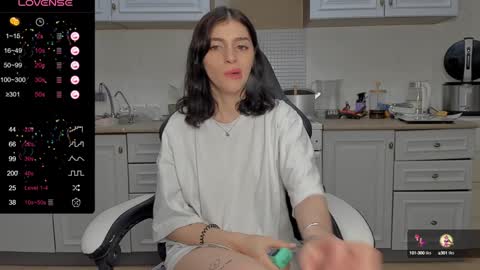 Snapshot of broosnica1 chatting on 11, 1, 2025 broosnica1 online show from 11, 1, 2025