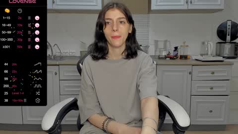 Snapshot of broosnica1 chatting on 12, 1, 2025 broosnica1 online show from 12, 1, 2025