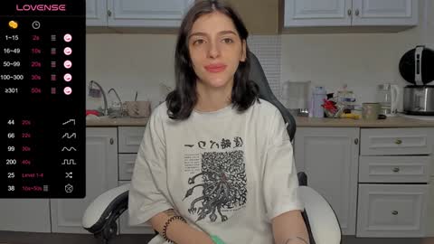 Snapshot of broosnica1 chatting on 16, 1, 2025 broosnica1 online show from 16, 1, 2025