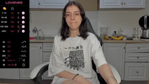 Snapshot of broosnica1 chatting on 25, 1, 2025 broosnica1 online show from 25, 1, 2025
